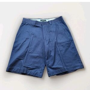 Nautica Men's Navy Blue Shorts